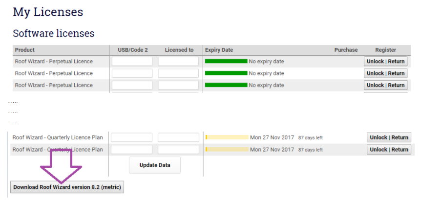 License Manager - Download