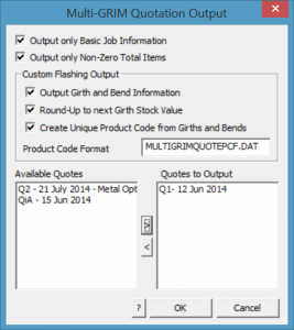 AppliCad Help – Report