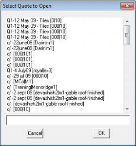 AppliCad Help – Report